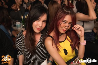 Sqweez Animal x The Parkinson at 20Something Bar — photo 97