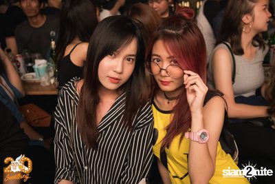 Sqweez Animal x The Parkinson at 20Something Bar — photo 99