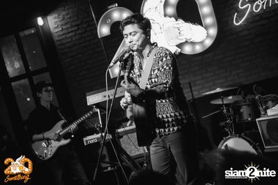 Sqweez Animal x The Parkinson at 20Something Bar — photo 100
