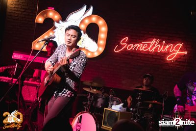 Sqweez Animal x The Parkinson at 20Something Bar — photo 101