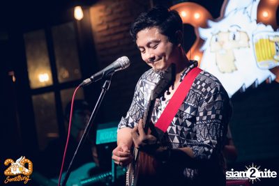 Sqweez Animal x The Parkinson at 20Something Bar — photo 102