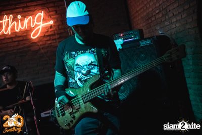 Sqweez Animal x The Parkinson at 20Something Bar — photo 103