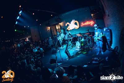 Sqweez Animal x The Parkinson at 20Something Bar — photo 105