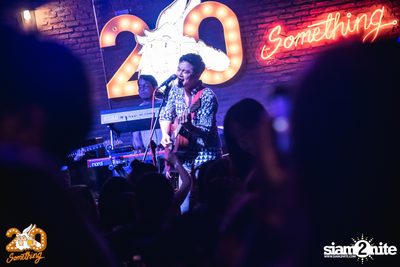 Sqweez Animal x The Parkinson at 20Something Bar — photo 113