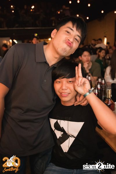 Sqweez Animal x The Parkinson at 20Something Bar — photo 114