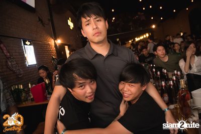 Sqweez Animal x The Parkinson at 20Something Bar — photo 116