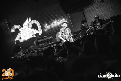 Sqweez Animal x The Parkinson at 20Something Bar — photo 119