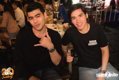 Sqweez Animal x The Parkinson at 20Something Bar — photo 126