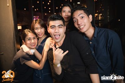 Sqweez Animal x The Parkinson at 20Something Bar — photo 128