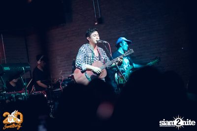 Sqweez Animal x The Parkinson at 20Something Bar — photo 130