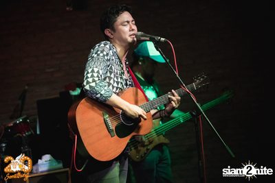 Sqweez Animal x The Parkinson at 20Something Bar — photo 133