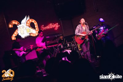 Sqweez Animal x The Parkinson at 20Something Bar — photo 136