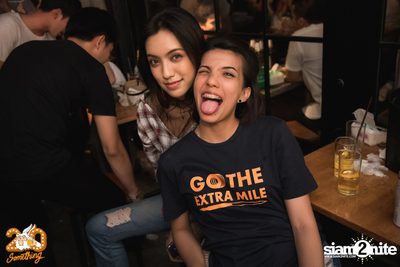 Sqweez Animal x The Parkinson at 20Something Bar — photo 137