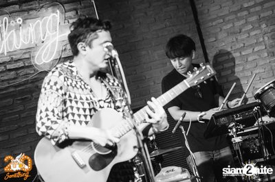 Sqweez Animal x The Parkinson at 20Something Bar — photo 140
