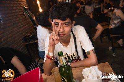 Sqweez Animal x The Parkinson at 20Something Bar — photo 145