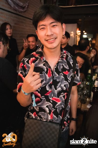 Sqweez Animal x The Parkinson at 20Something Bar — photo 150