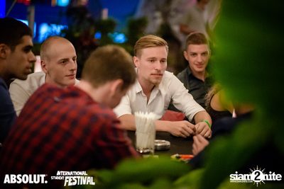 The Gatsby Party ที่ เนส รูฟท็อป บาร์ — photo 14