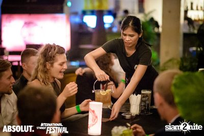 The Gatsby Party ที่ เนส รูฟท็อป บาร์ — photo 15