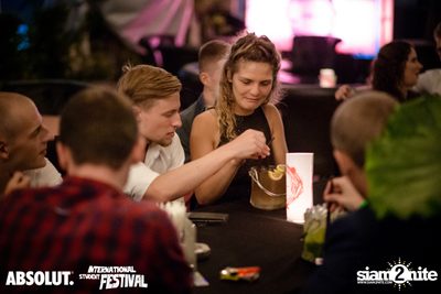 The Gatsby Party ที่ เนส รูฟท็อป บาร์ — photo 16