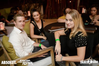 The Gatsby Party ที่ เนส รูฟท็อป บาร์ — photo 19