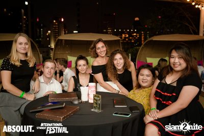 The Gatsby Party ที่ เนส รูฟท็อป บาร์ — photo 21