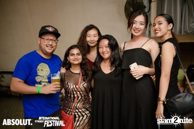 The Gatsby Party ที่ เนส รูฟท็อป บาร์ — photo 22
