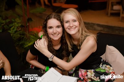 The Gatsby Party ที่ เนส รูฟท็อป บาร์ — photo 24