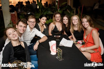 The Gatsby Party ที่ เนส รูฟท็อป บาร์ — photo 25
