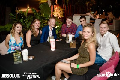 The Gatsby Party ที่ เนส รูฟท็อป บาร์ — photo 26