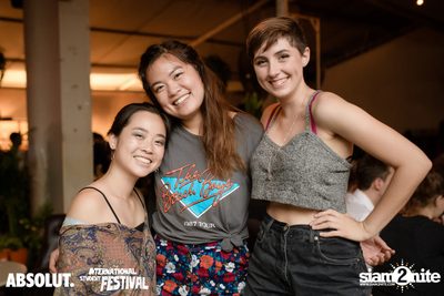 The Gatsby Party ที่ เนส รูฟท็อป บาร์ — photo 29