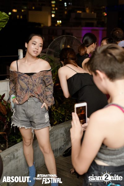 The Gatsby Party ที่ เนส รูฟท็อป บาร์ — photo 30