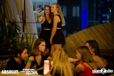 The Gatsby Party ที่ เนส รูฟท็อป บาร์ — photo 35