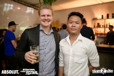The Gatsby Party ที่ เนส รูฟท็อป บาร์ — photo 37