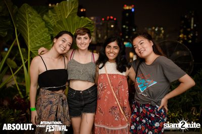 The Gatsby Party ที่ เนส รูฟท็อป บาร์ — photo 38