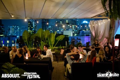 The Gatsby Party ที่ เนส รูฟท็อป บาร์ — photo 39