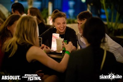 The Gatsby Party ที่ เนส รูฟท็อป บาร์ — photo 40