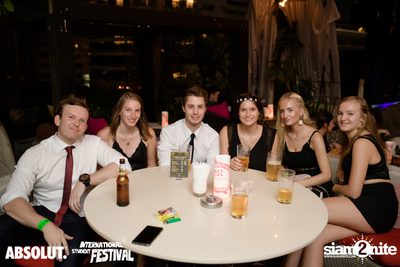 The Gatsby Party ที่ เนส รูฟท็อป บาร์ — photo 42