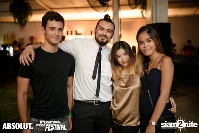 The Gatsby Party ที่ เนส รูฟท็อป บาร์ — photo 43