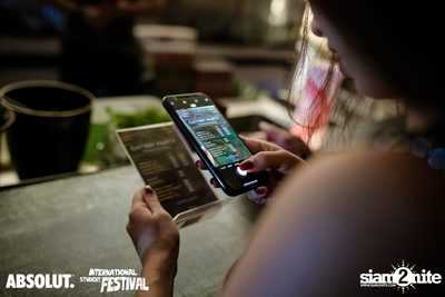 The Gatsby Party ที่ เนส รูฟท็อป บาร์ — photo 45