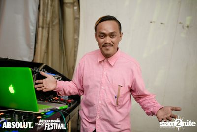 The Gatsby Party ที่ เนส รูฟท็อป บาร์ — photo 46