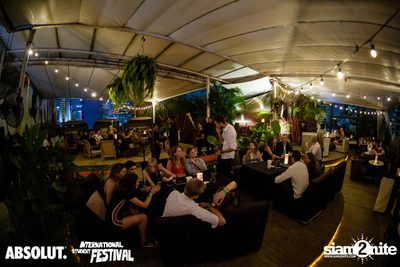 The Gatsby Party ที่ เนส รูฟท็อป บาร์ — photo 48