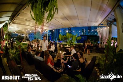 The Gatsby Party ที่ เนส รูฟท็อป บาร์ — photo 49