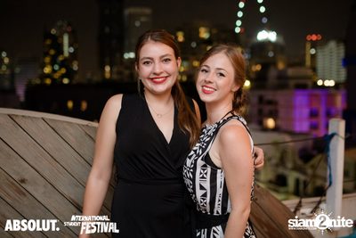 The Gatsby Party ที่ เนส รูฟท็อป บาร์ — photo 51