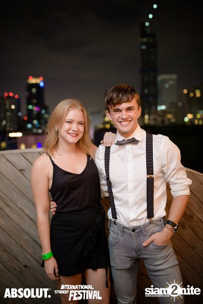 The Gatsby Party ที่ เนส รูฟท็อป บาร์ — photo 53