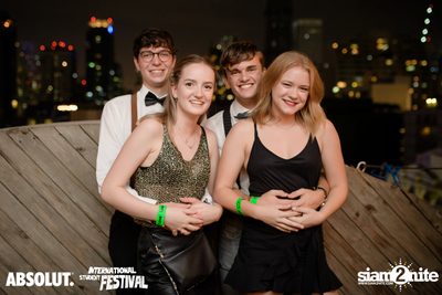 The Gatsby Party ที่ เนส รูฟท็อป บาร์ — photo 56