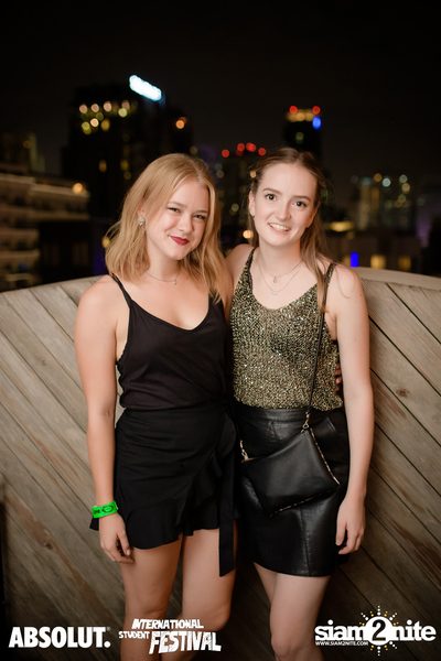 The Gatsby Party ที่ เนส รูฟท็อป บาร์ — photo 57