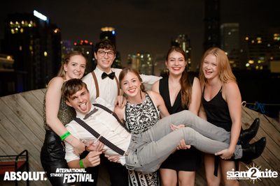 The Gatsby Party ที่ เนส รูฟท็อป บาร์ — photo 58