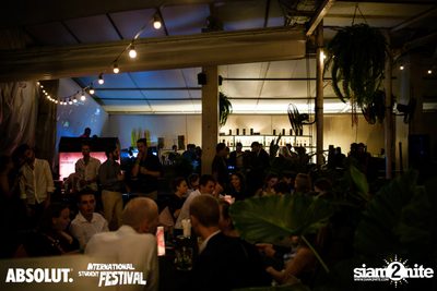 The Gatsby Party ที่ เนส รูฟท็อป บาร์ — photo 59
