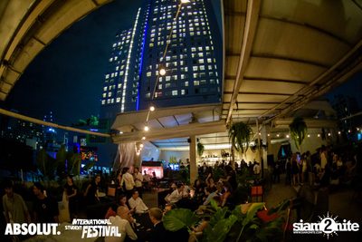 The Gatsby Party ที่ เนส รูฟท็อป บาร์ — photo 60