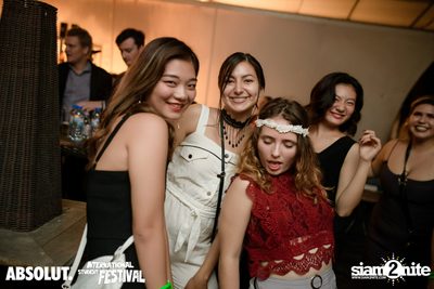 The Gatsby Party ที่ เนส รูฟท็อป บาร์ — photo 61